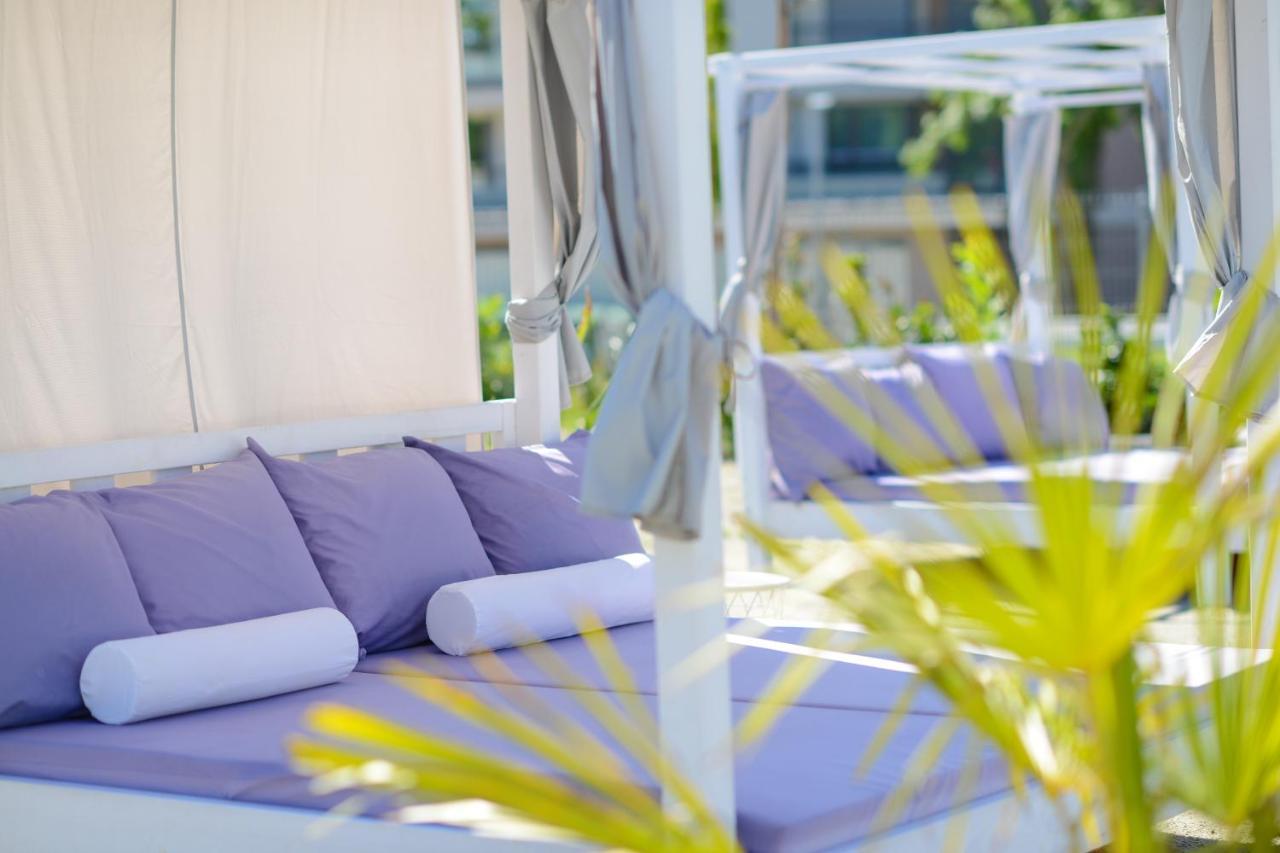 Aura Hotel Adults Only Balatonfured Bagian luar foto